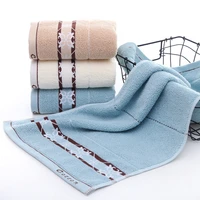 quick drying cotton towel striped face wash towel 3575cm bathroom towel towels bathroom bath towel towels bath towel shower