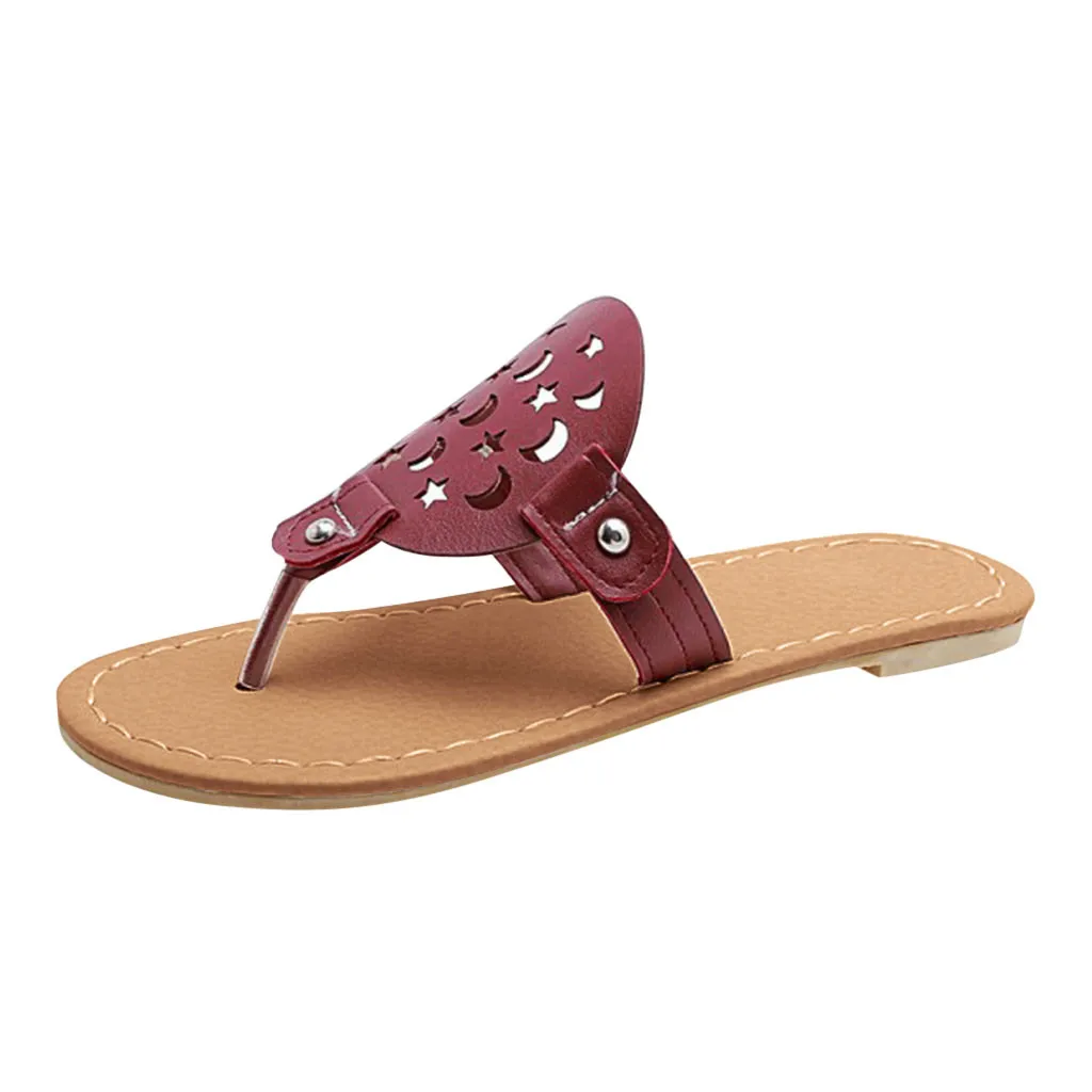 Летняя женская обувь Пляжные шлепанцы Мужские Вьетнамки Сандалии из