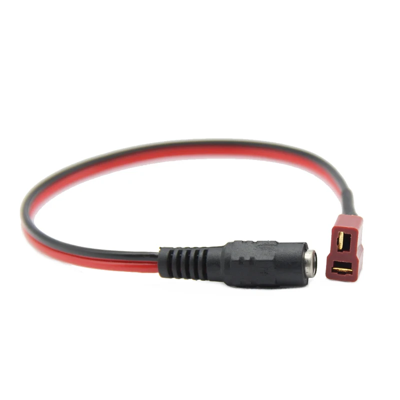 Зарядное устройство для очков FPV 2 шт. адаптер аккумулятора Fatshark XT60 T XT30to DC 5 1 мм Fr