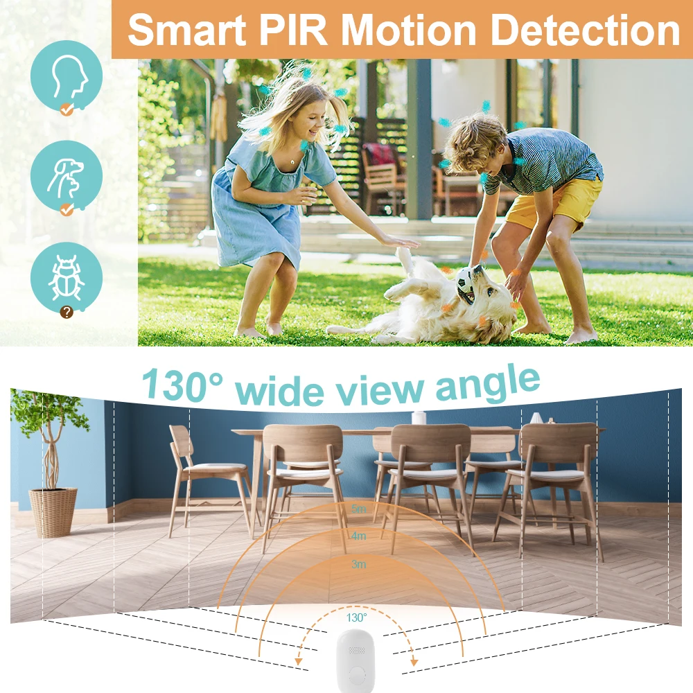 HeimVision HMD2 IP Camera 1080P Wireless Rechargeable Battery Weatherproof Solar Panel Continuously Supply Power Security | Безопасность