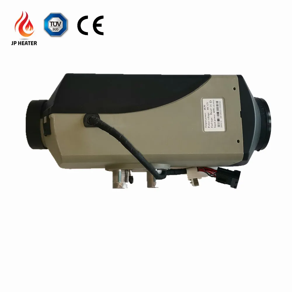 С GSM мобильный телефон контроллер 4kw 12v Воздушный стояночный отопитель дизель