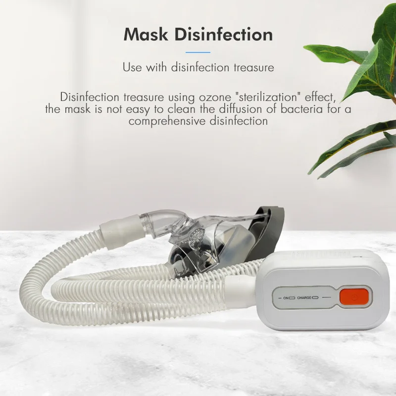Маска носовая NMI CPAP с Головными Уборами S/M/L три размера подходит для Cpap