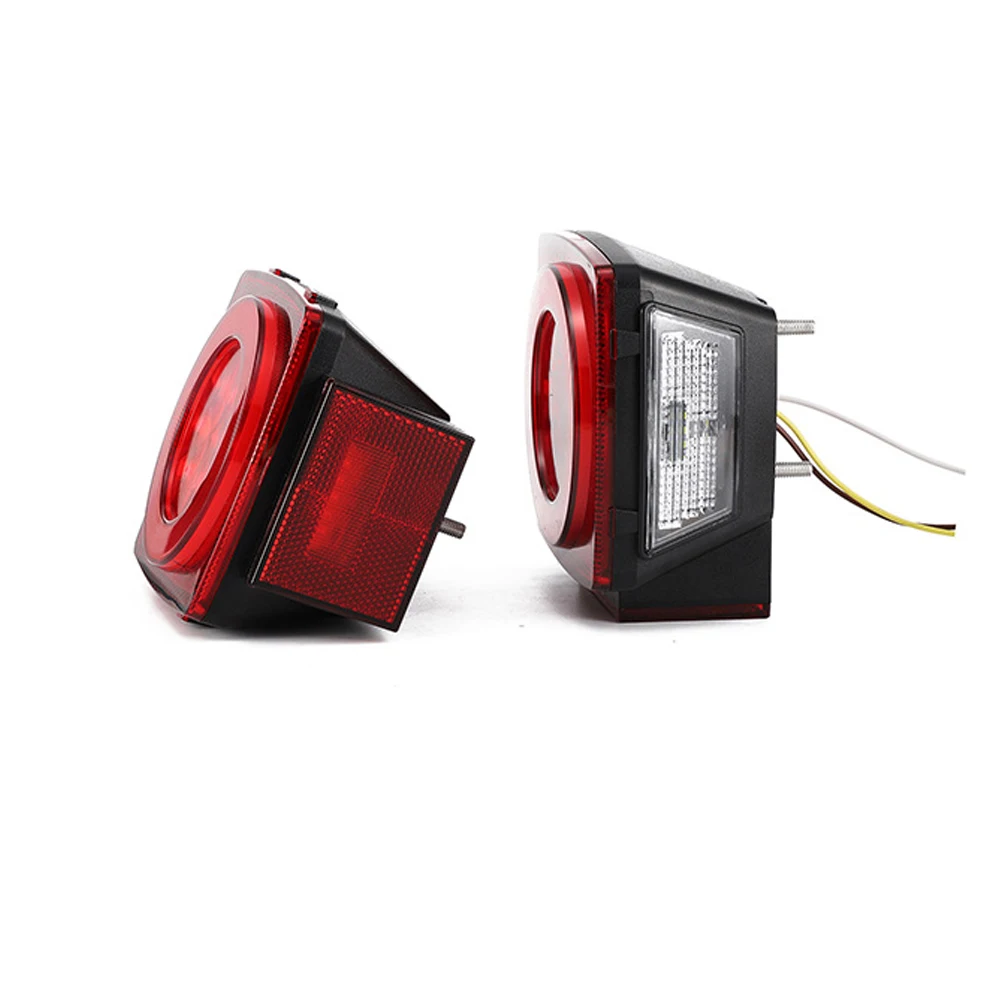 12V Водонепроницаемый прочный автомобиль грузовик светодиодный задний