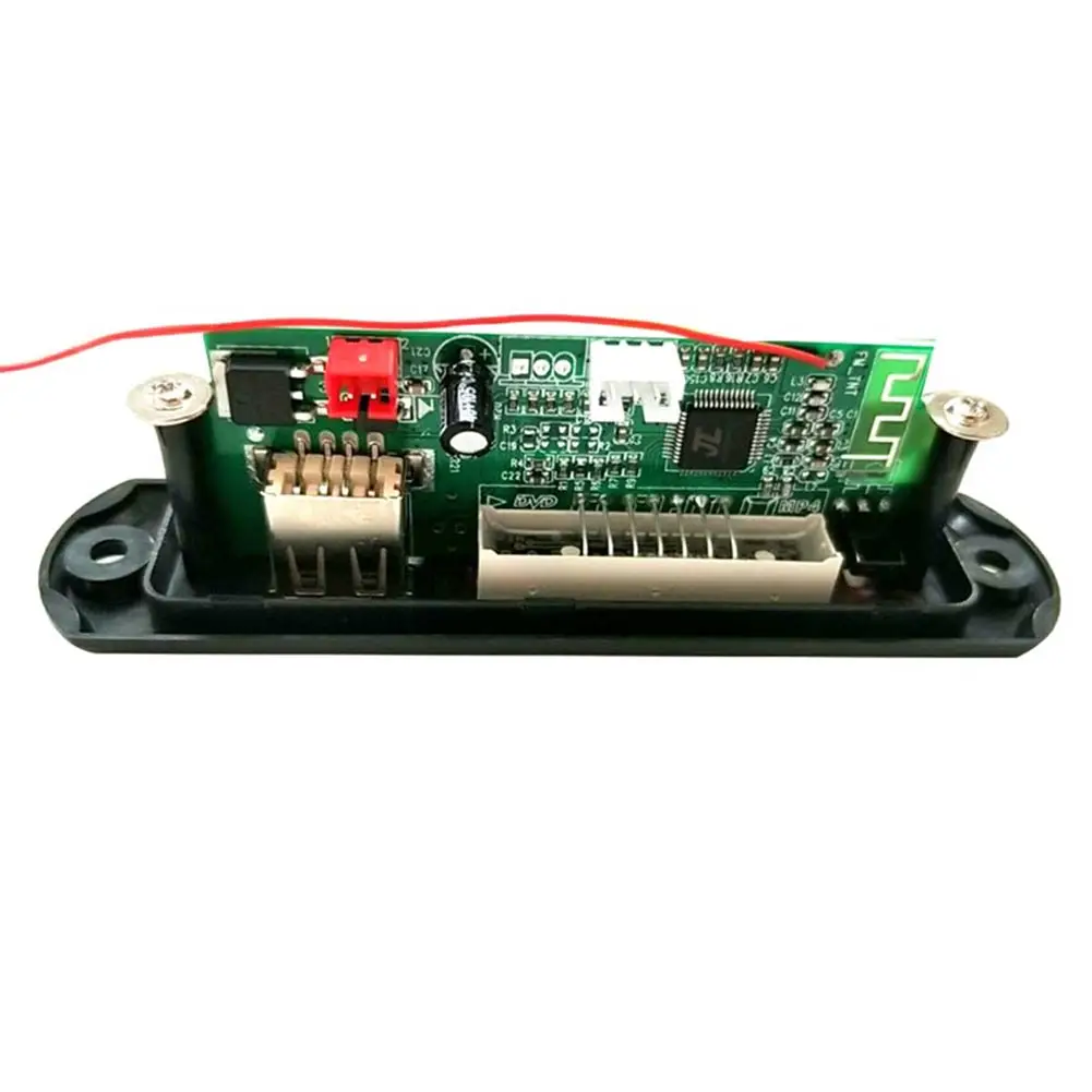 New Wireless Bluetooth 12V MP3 WMA Decoder Board Audio Module TF USB Radio For Car NJ88 | Автомобили и мотоциклы