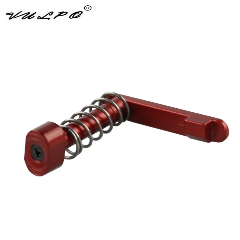 

VULPO Metal Double side (left & right hand) Magazine Release Catch For M4/ M16 Airsoft AEG