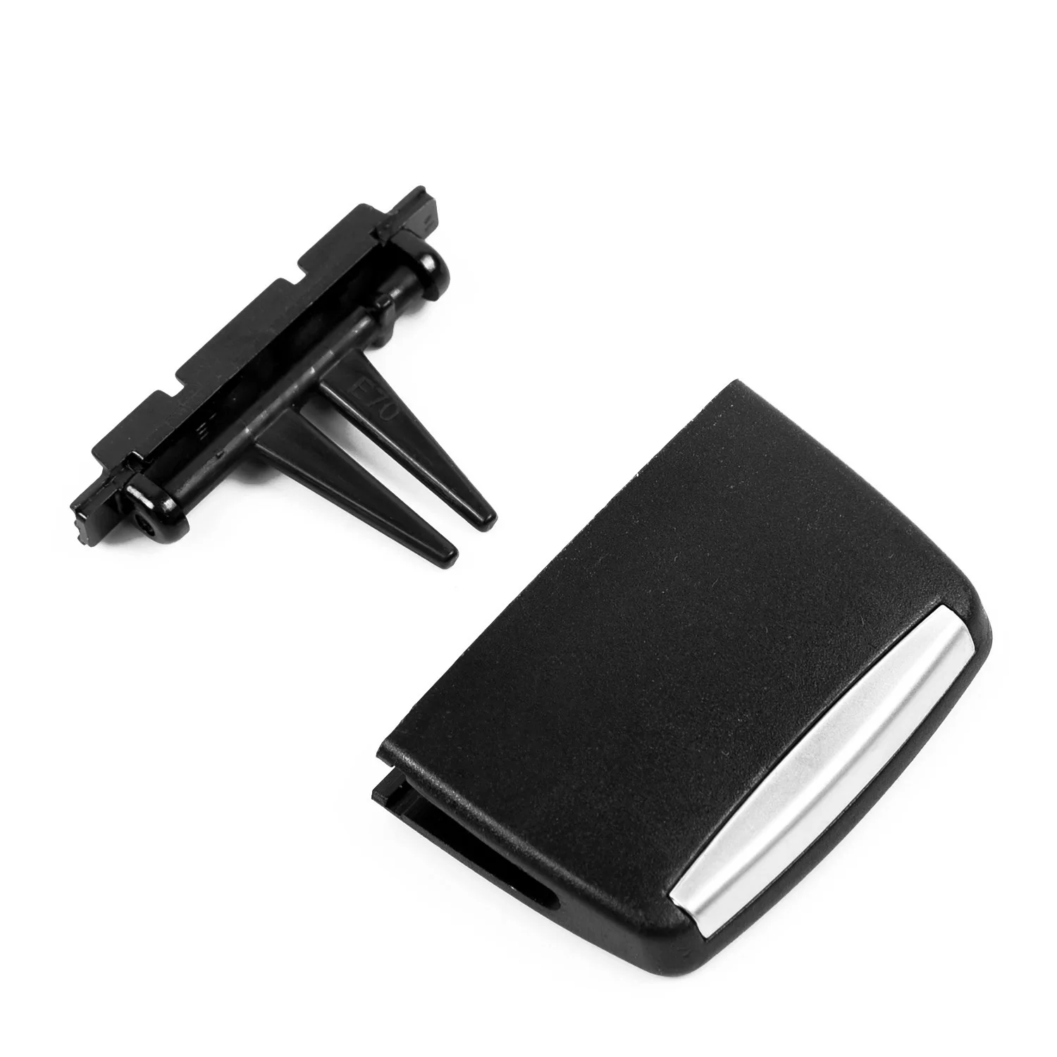 

Replacement Air For BMW X5 E70 X6 E71 Kit Parts Black 24*33mm 1pcs A/C