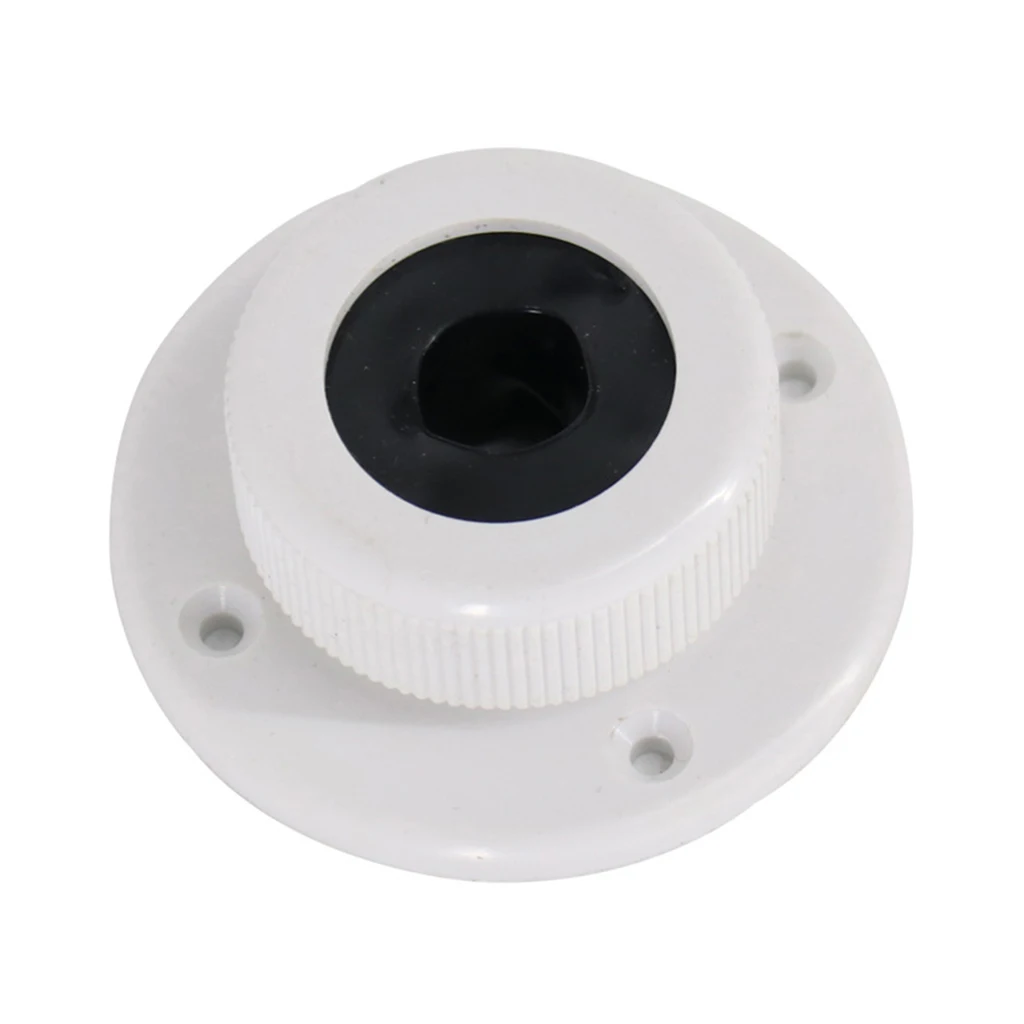 

Marine Boat Watertight Waterproof Wire Cable Pass Thru Outlet Protector Cover