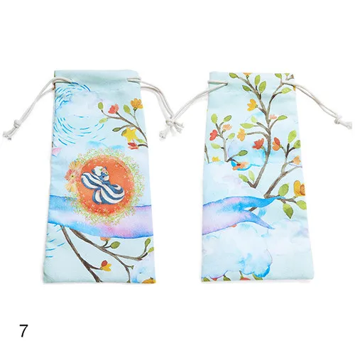 07 eyewear bag Модные мужские и женские кожаные очки для глаз, жесткий защитный чехол для очков для чтения, чехол для солнцезащитных очков, Кожаный Чехол для очков - Цвет: 07 eyewear bag