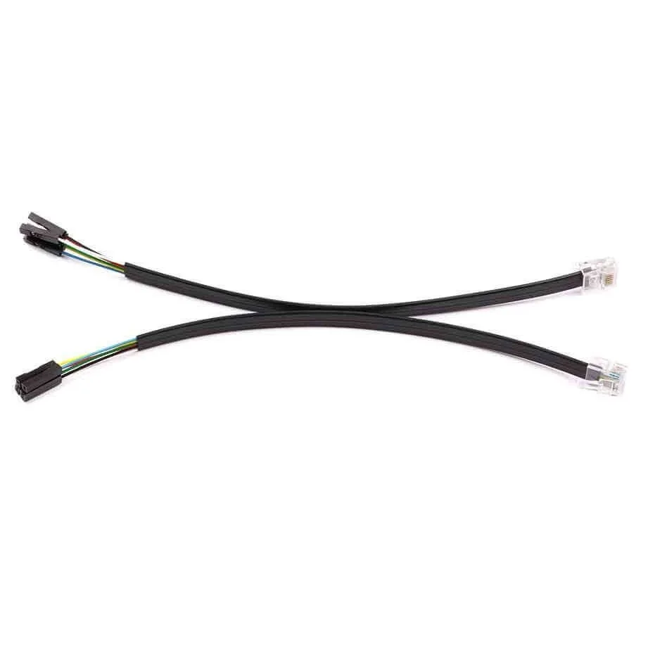 Кабель Makeblock RJ25 кабель Dupont длина 20 см 35 50 см| |