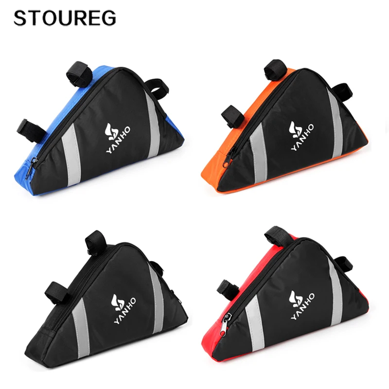 Водонепроницаемые велосипедные сумки для горного велосипеда велосипедная