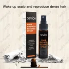 Эссенция для восстановления волос, спрей против выпадения волос, средство для быстрого роста волос для женщин, спрей для роста волос, эфирное масло, жидкая эссенция