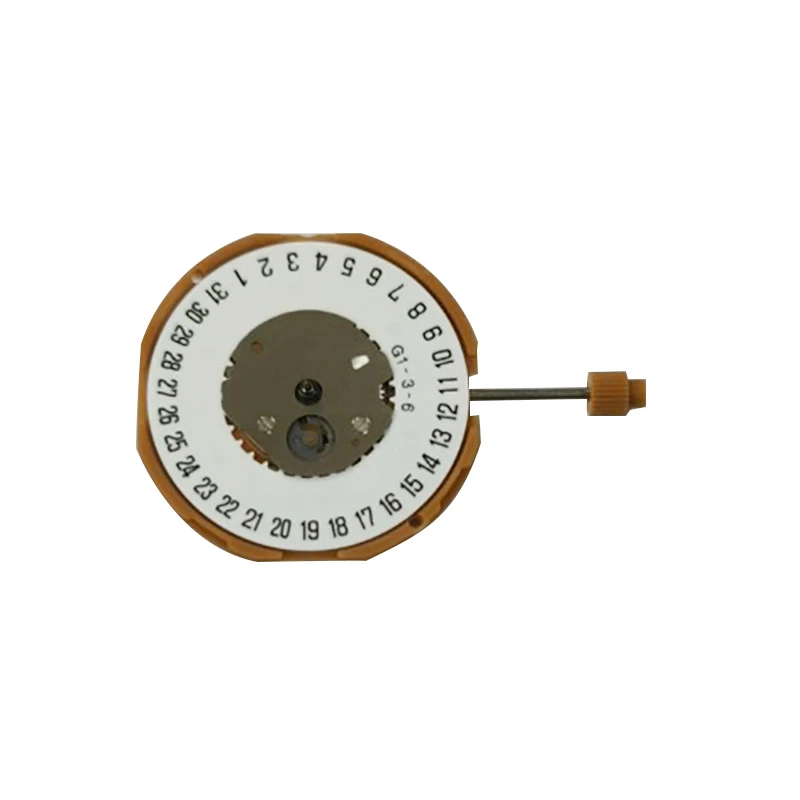 Используется для отображения даты кварцевого часового механизма MIYOTA GM10 в 3:00/в 6:00