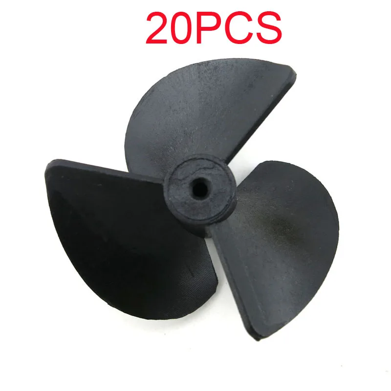 20 шт 3 лопастные нейлоновые пр