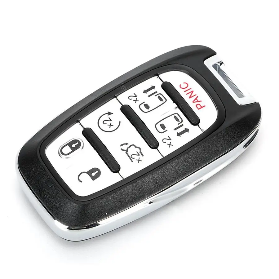 KEYECU 2pcs for Chrysler Pacifica 2017 2018 2019 2020 Voyager Proximity Smart Remote Key Fob M3N-97395900 68217832AC | Автомобили и