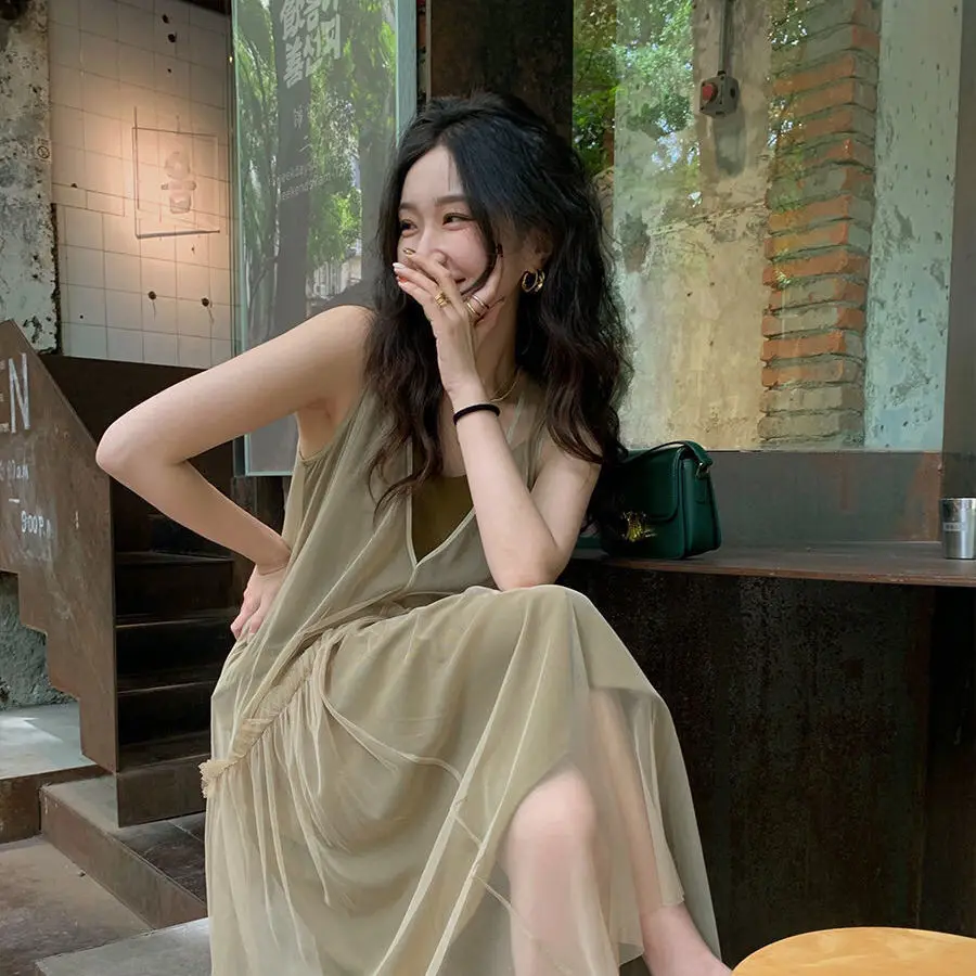 Платье без рукавов кружевное платье с длинными рукавами в v-образным вырезом