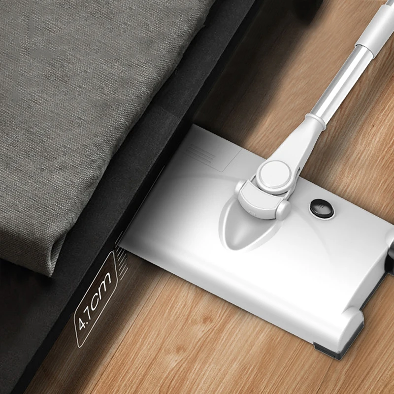 Беспроводная ручная электрическая швабра с USB зарядкой для мытья пола|Швабры