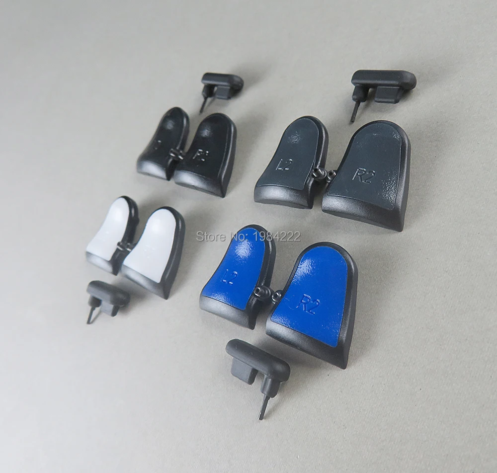 3 в 1 регулируемые удлинители для триггера R2 L2 с пылезащитной заглушкой