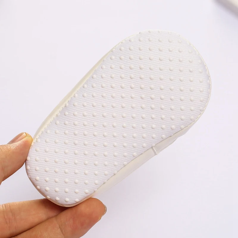 

Infant Toddler Soft Bottom Soled Anti-slip Kid Shoes Baby Sweet Bunny 2020 Baby Shoes For Newborn Baby Girls First Walkers Shoes