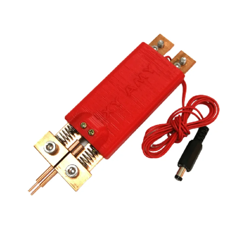 Автоматическая ручка триггер 18650 для аппарата точечной сварки|Детали