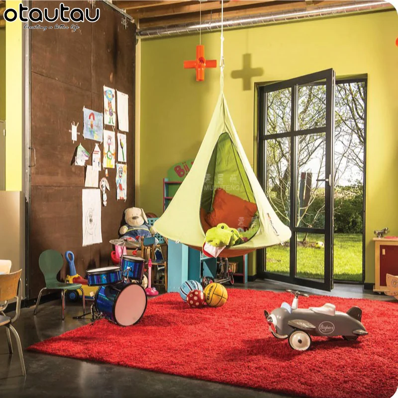 Гамак палатка подвесное кресло-качели складной вигвам дерево хамака сад кемпинг