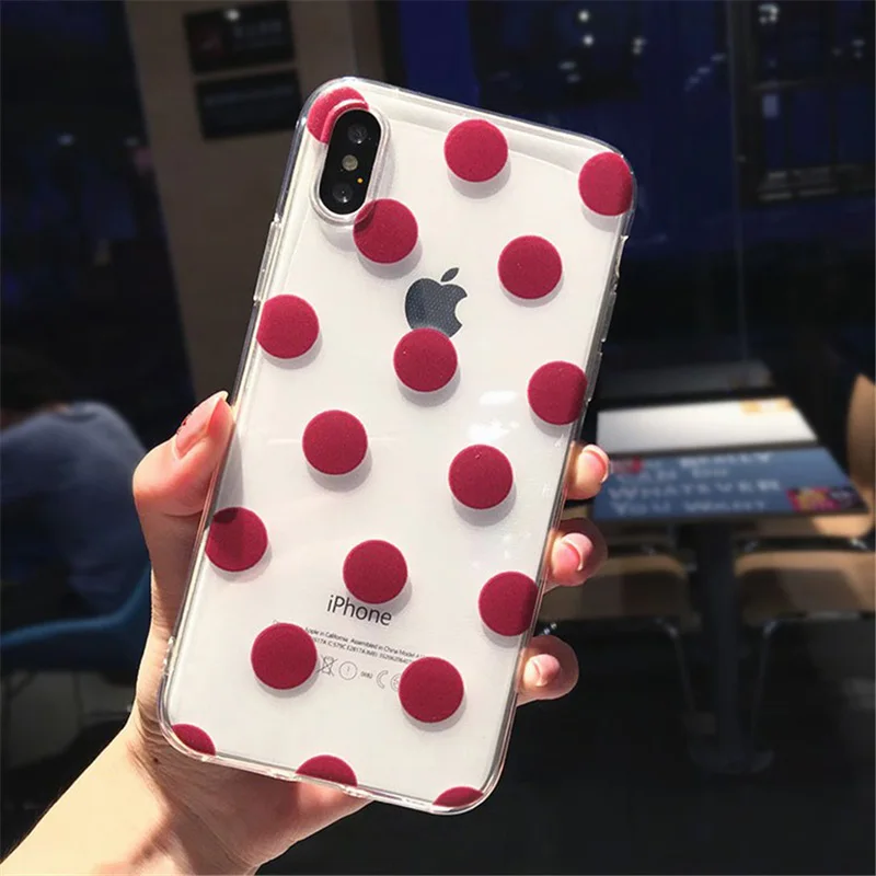 a Чехол для телефона LOVECOM для iPhone 11 Pro XS Max XR XS X 6 6S 7 8 Plus Love Heart из мягкого термополиуретана Ультратонкий Прозрачный чехол для задней панели телефона в подарок - Цвет: a