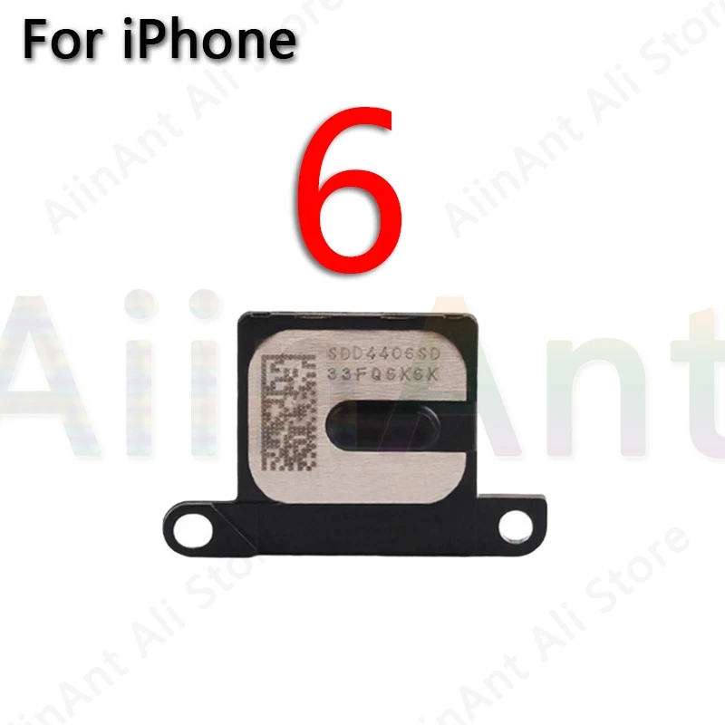 Наушник гибкий для iPhone 6 6s 7 8 Plus 5 5S 5c SE наушник звуковой динамик гибкий кабель, запчасти для ремонта - Цвет: For iPhone 6