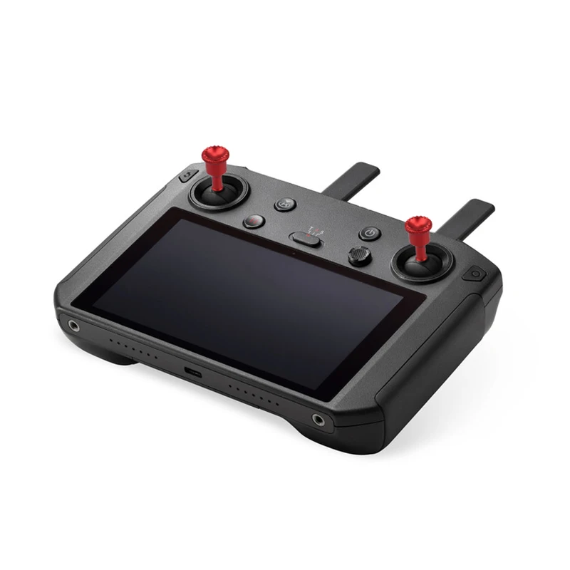 2 шт. джойстик для пальца Стик рокер Управление палка с шарнирным замком DJI Mavic Pro