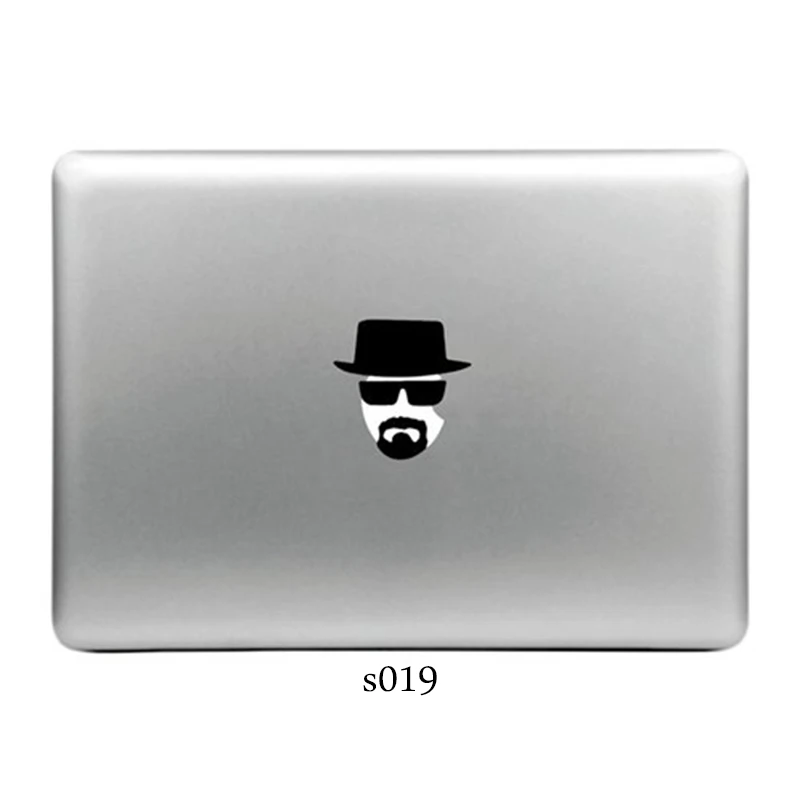 NEO STAR Виниловая наклейка для Macbook Air& Pro 1" 13" 1" 17" Смешанная виниловая наклейка s для планшета/автомобиля/ноутбука декоративная наклейка - Цвет: s019