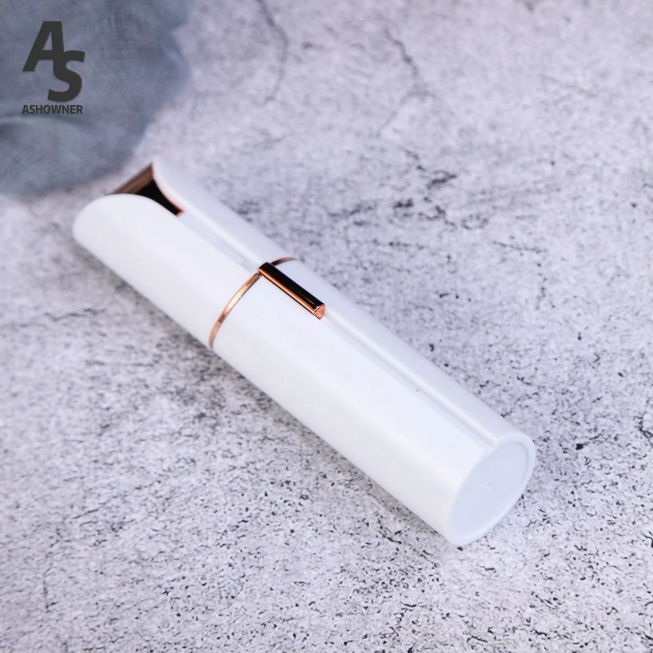 

1pcs Electric Eyebrow Trimmer Makeup Painless Eye Brow Epilator Mini Shaver Razors Portable Facial Hair Remover Women Depilator