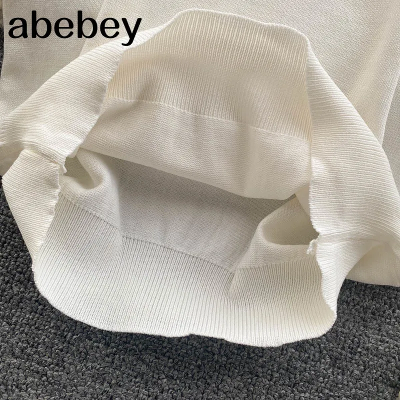 

Women Summer Korean Elastic Knitted Set O Neck Sleeveless Short Top+High Waist Wide Leg Short Pants Two Piece Suits