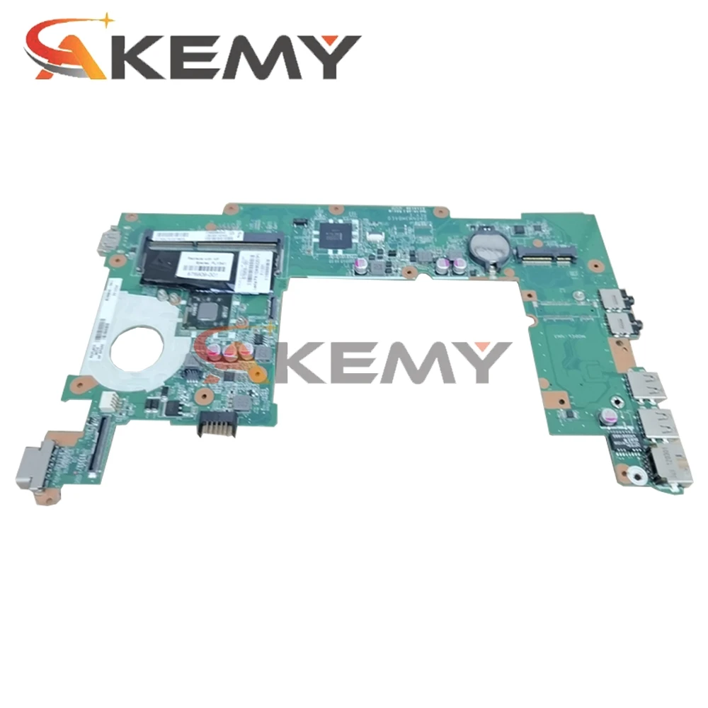 Материнская плата AKemy для ноутбука hp mini 210-4201SA 676909-001 DA0NM3MB6E0 N2600 DDR3 материнская
