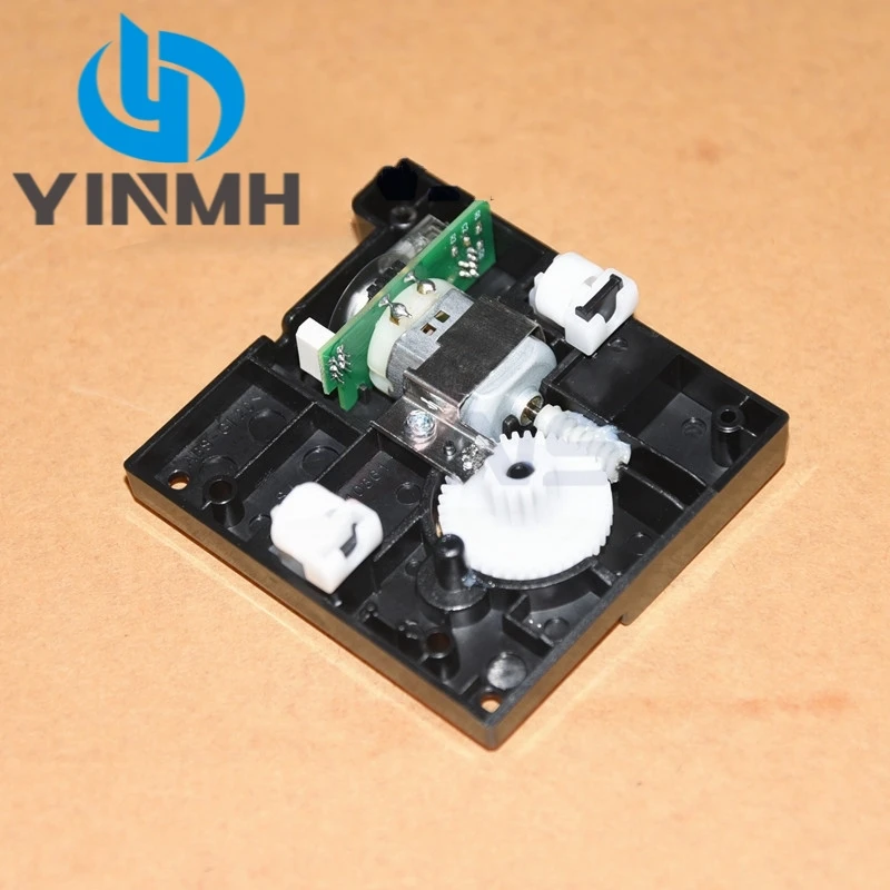 1 шт. сканирующая головка кронштейн в сборе СНГ сканирования редукторный