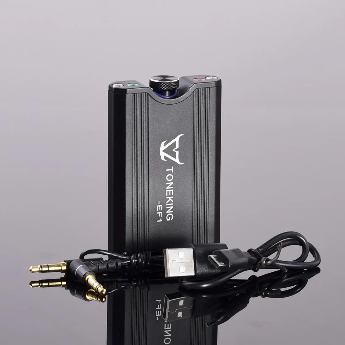 TONEKING EF1 портативный мини маленький Hifi музыкальный усилитель для наушников