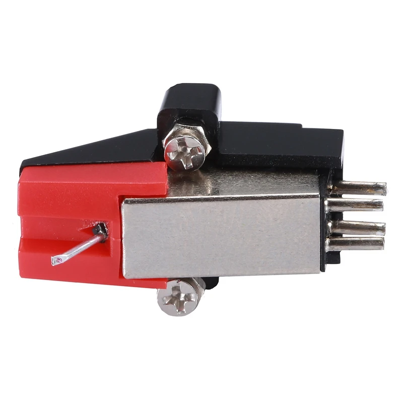 Топ проигрыватель пластинок двойной движущийся магнит стерео Виниловый стилус