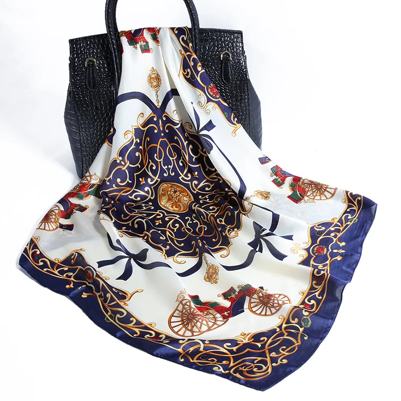 Новое поступление 2019 Женские аксессуары роскошный шарф многофункциональная