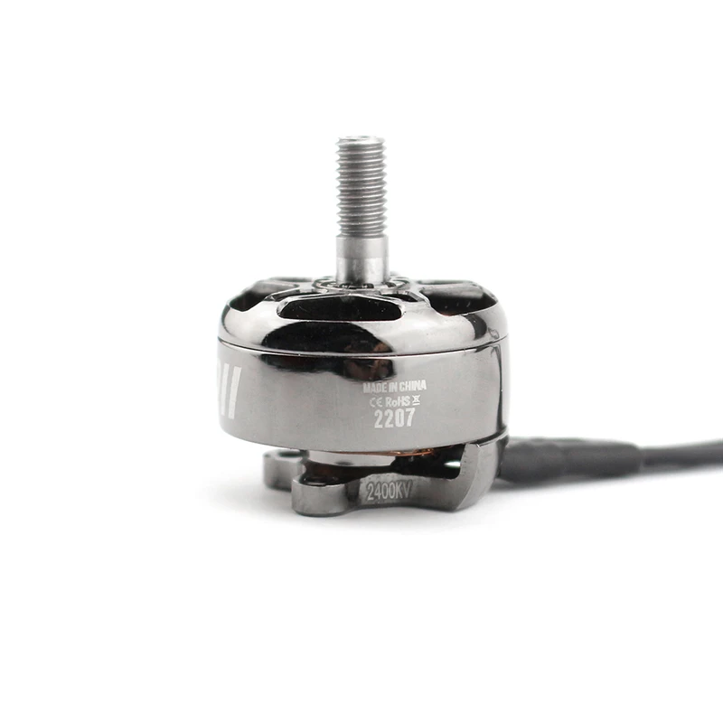 EMAX ECOII 2207 6S 1700KV/1900KV 4S 2400KV бесщеточный двигатель для FPV гоночного дрона