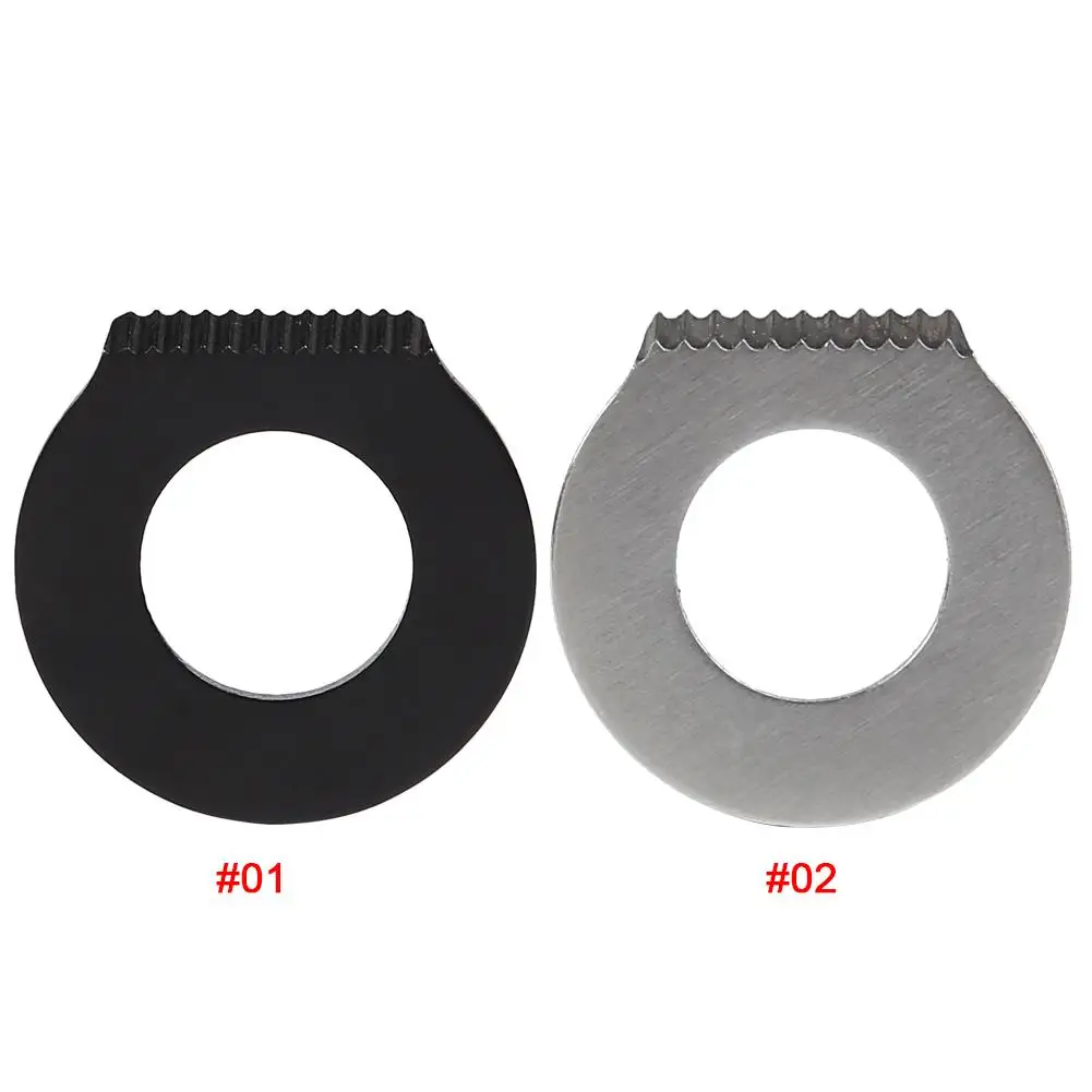 1 шт. Нержавеющая сталь для выживания на природе кемпинга скребок Флинт бутылки