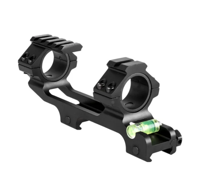 QD прицела 1 дюймов 30 мм кольца Интегральные Пикатинни Ar15 Ak 47 кронштейн с