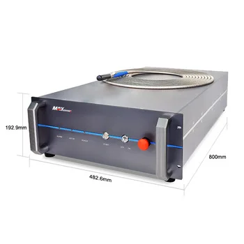 

Max 1000w Laser Source Laser spart Used in fiber Laser engraving machines