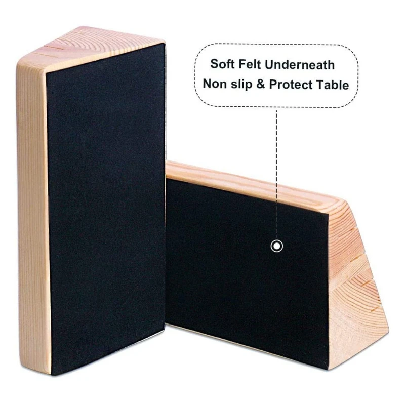 Деревянный держатель игральных карт покер стеллаж для выставки товаров лотки