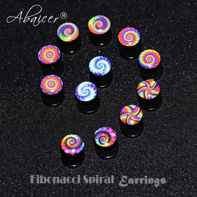 Мужские Серьги для пирсинга с розовыми цветами | Украшения и аксессуары