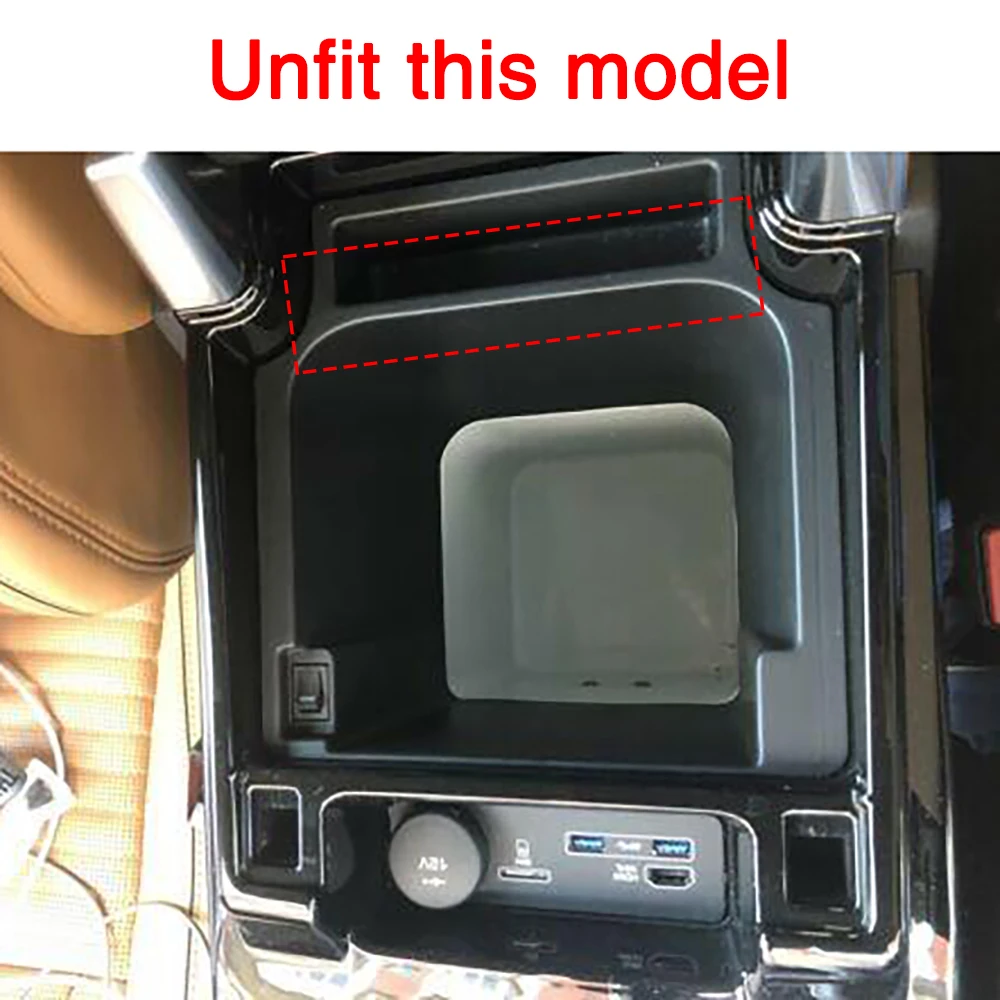 Подлокотник для Land Rover Discovery 5 2017 2018 центральный консольный лоток|Все уборки| |