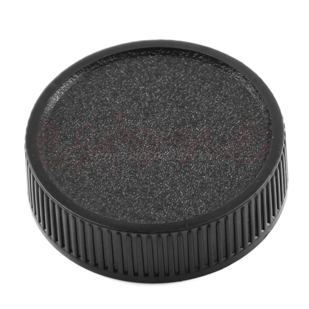 

1Pc Rear Lens Cap Cover For M42 42mm 42 Screw Mount Black