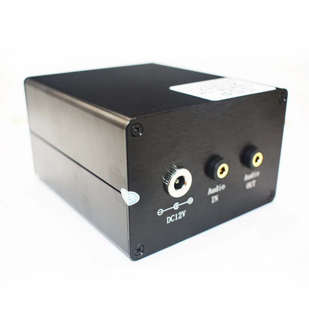 Lusya Коротковолновая радиоустановка ADSP фильтр шум AM USB LSB CW SSB Любительское радио