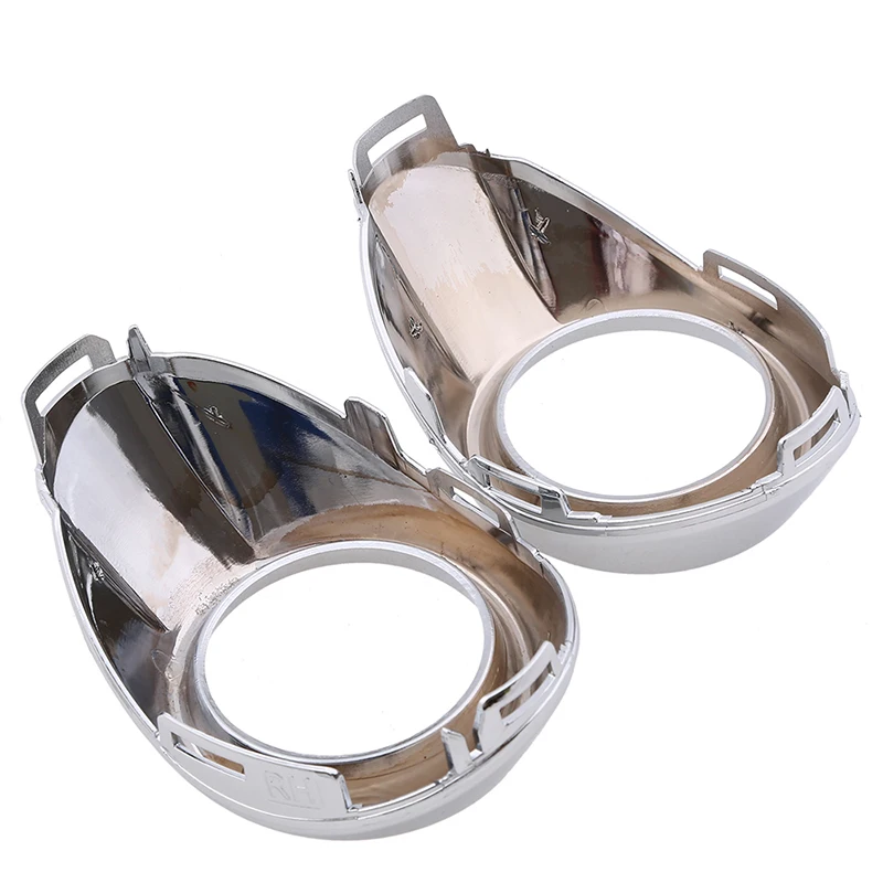 POSSBAY Car Bumper Front Fog Light Lamp Cover Grille for Ford Focus Sedan/Hatchback/Turnier DYB 2011-2014 Pre-facelift | Автомобили и