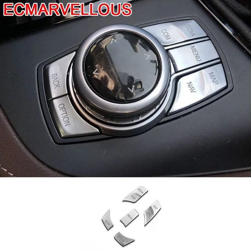 Выпускной кондиционер Автомобильный декоративный хром автомобильный Стайлинг