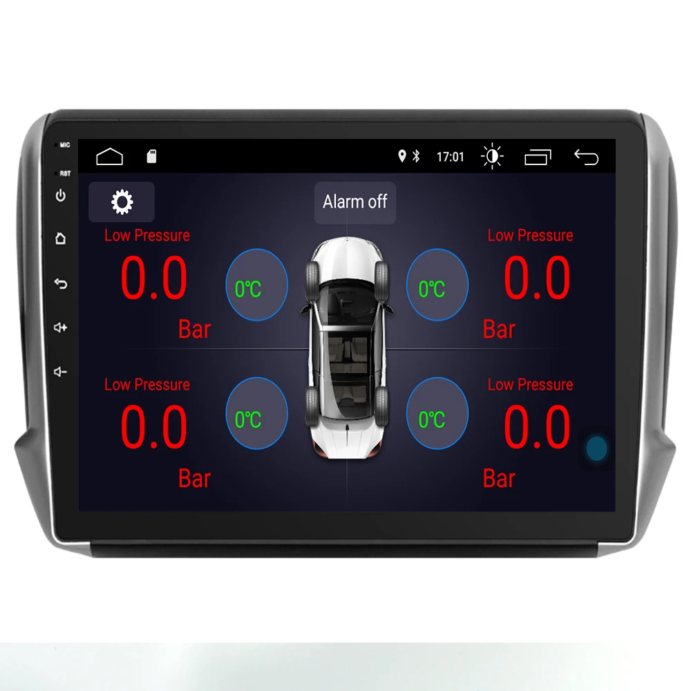 

DVD- 2.5D, 10,2 , Peugeot 2008, 208, Android 10, , , , GPS