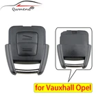 Корпус ключа для автомобиля с дистанционным управлением, для Vauxhall Opel Astra Zafira Omega Vectra без лезвия, 23 кнопок, корпус ключа для Vauxhall, чехол, брелок