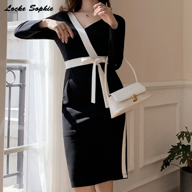 Женские платья с высокой талией больших размеров для вечеринок 2020 весеннее