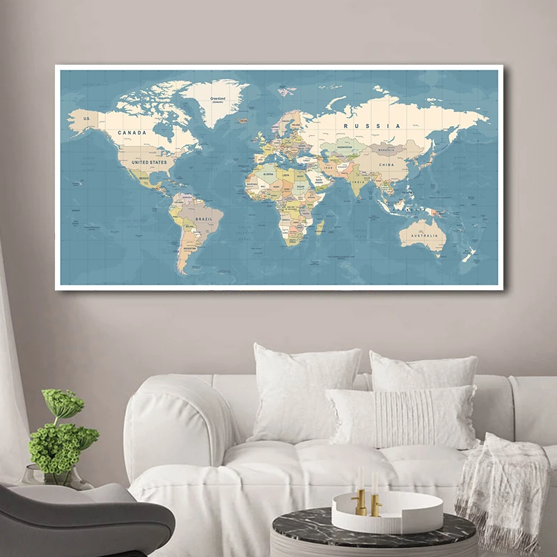 

5 d diamond painting World Map,pictures 3d diy diamond painting drill full square/round diamond embroidery office wall art,